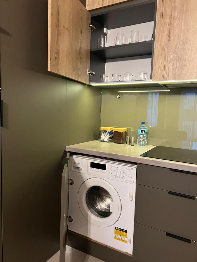 Apartament Kolejowa Hub Expo