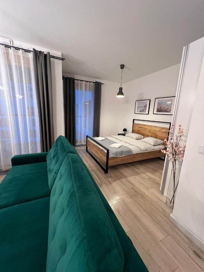 Apartament Kolejowa Hub Expo *