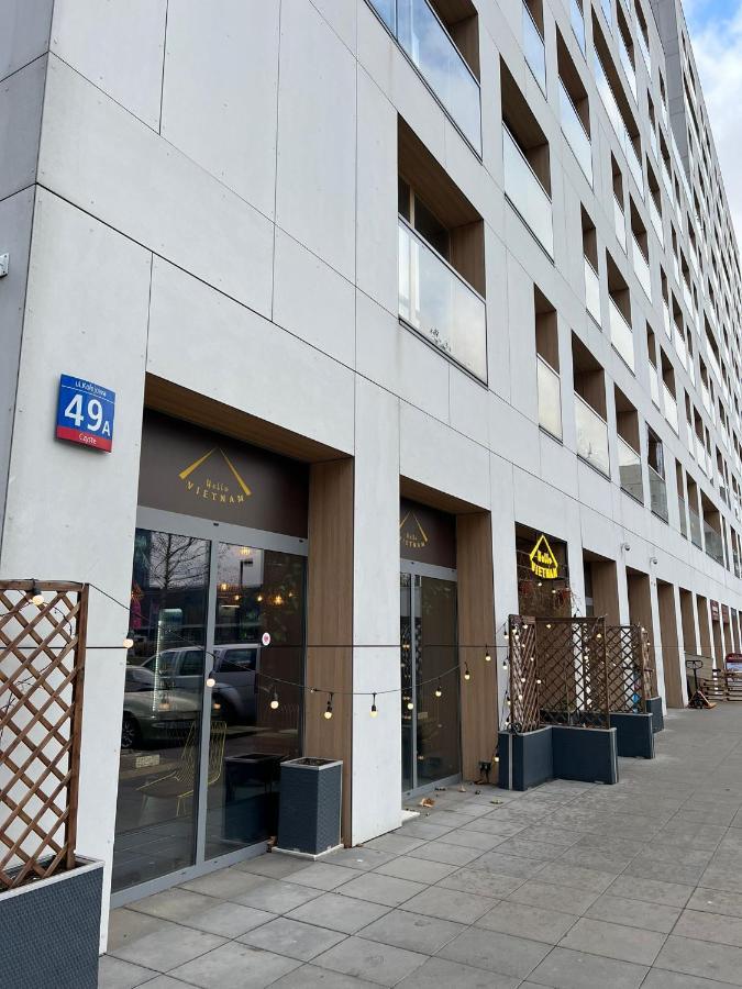 Apartament Kolejowa Hub Expo *