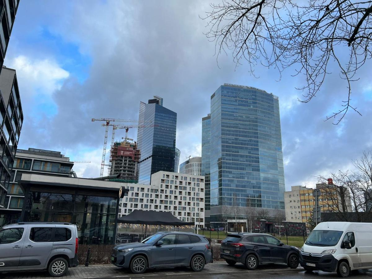 Kolejowa Hub Expo Apartament