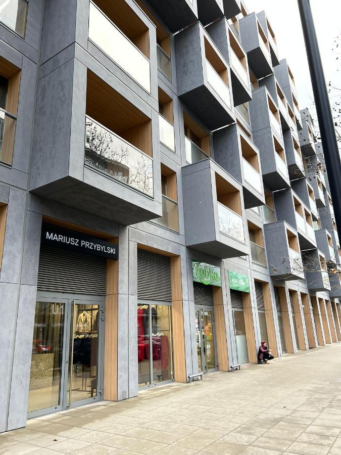Kolejowa Hub Expo Apartament Warszawa